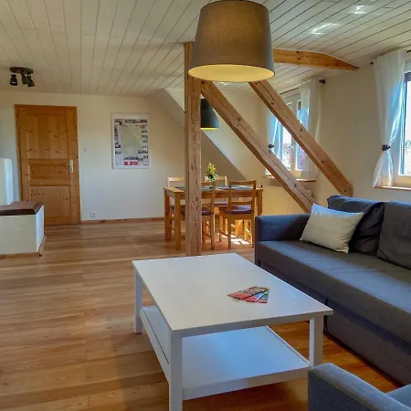 Ferienwohnung Woelfel Goessweinstein Exterior photo