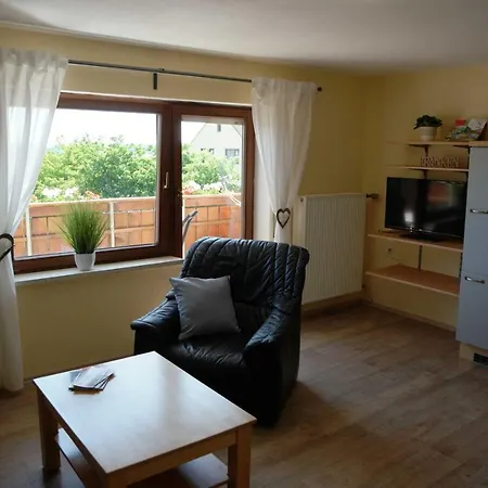 Ferienwohnung Woelfel Goessweinstein Exterior photo