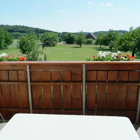 Ferienwohnung Woelfel Goessweinstein Exterior photo