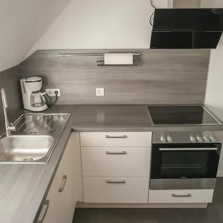 Ferienwohnung Woelfel Goessweinstein Exterior photo