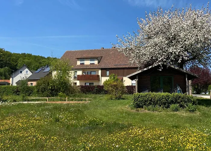 Ferienwohnung Woelfel