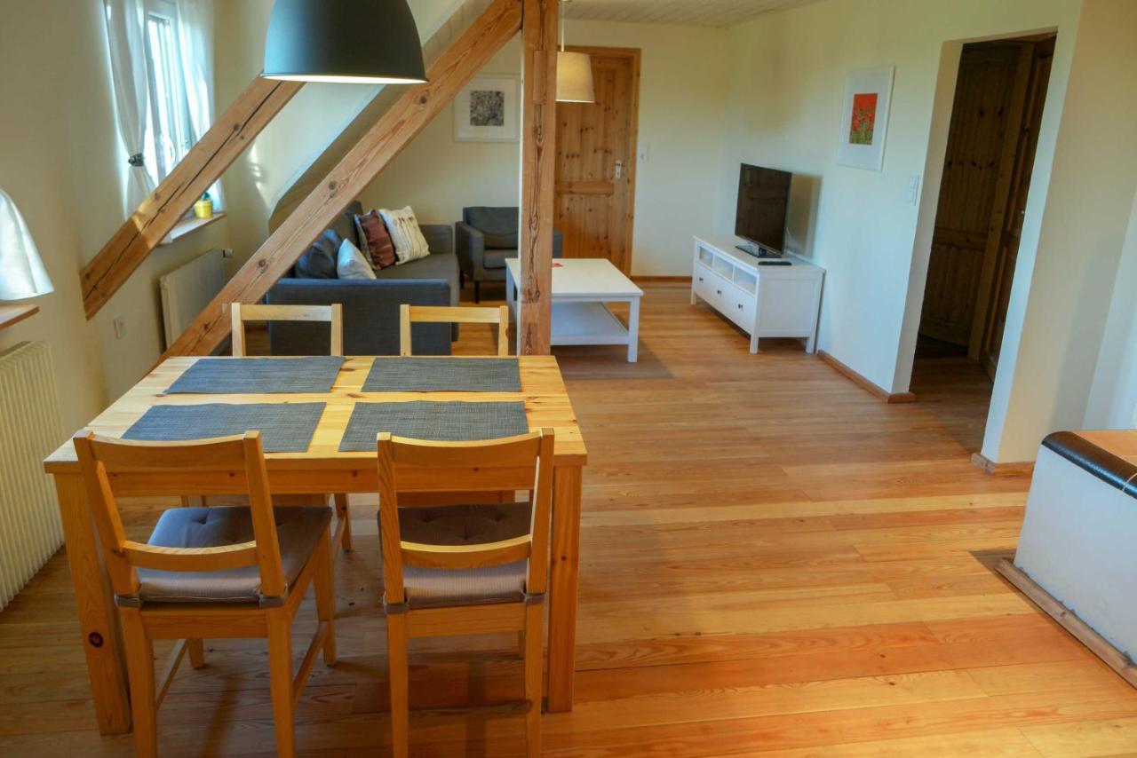 Apartment Woelfel Goessweinstein