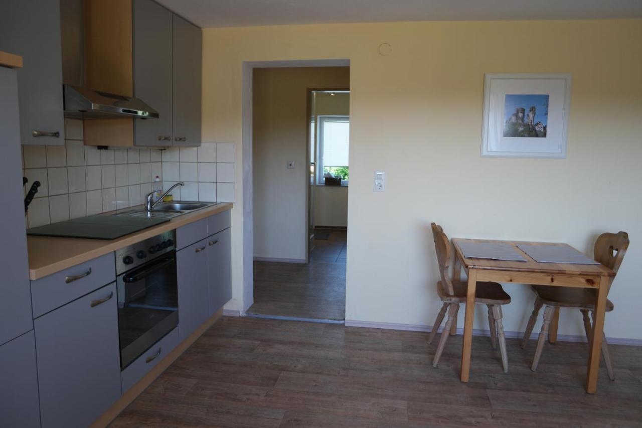 Apartment Woelfel Goessweinstein